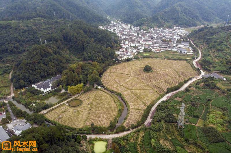 太极村