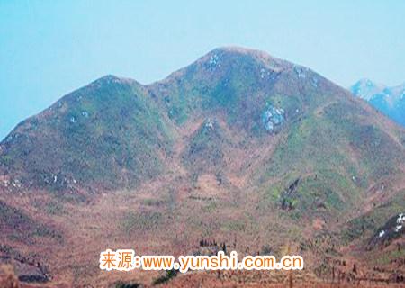 坟地风水顺口溜金口诀